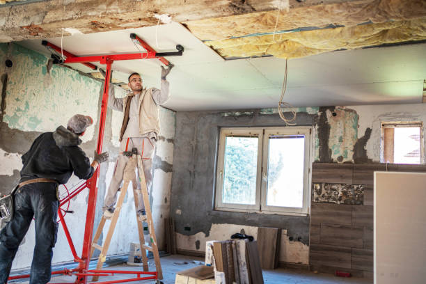 Types of Insulation We Offer in Montgomery, GA